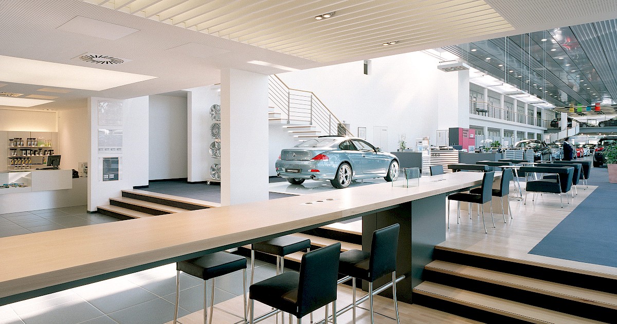 Bmw Hannover Lister Kirchweg