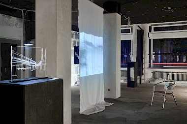 Fahlke & Dettmer sponsert Lichttechnik für Architekturausstellung